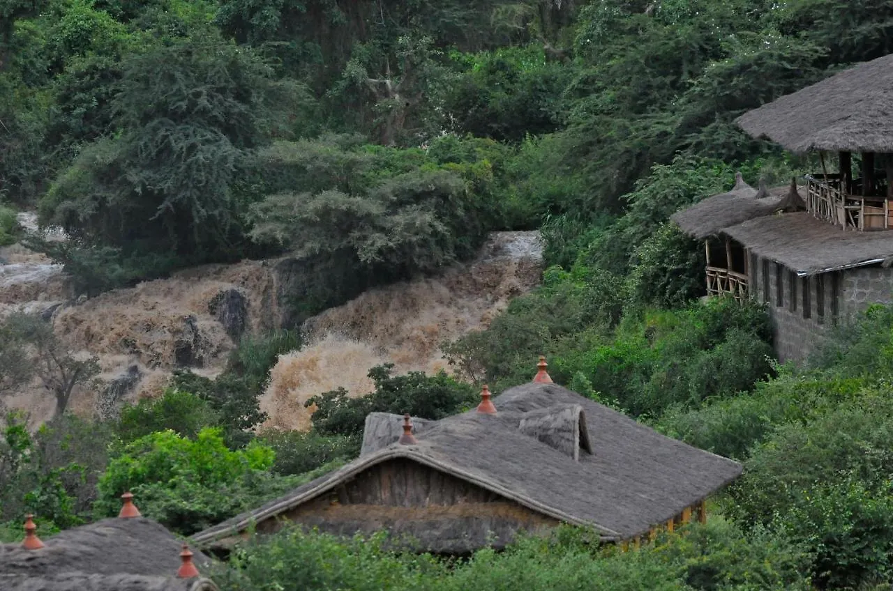 Awash Falls Lodge Korojole