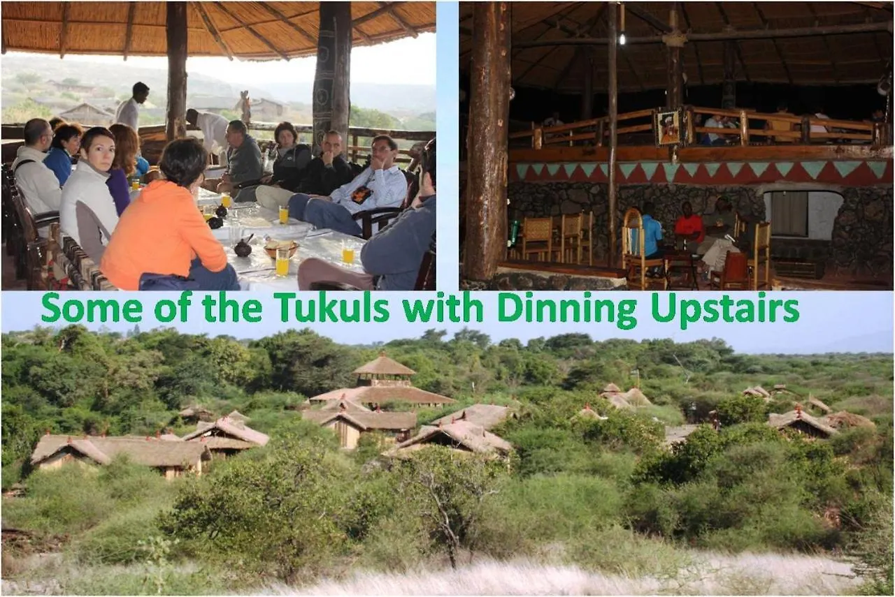Awash Falls Lodge Korojole