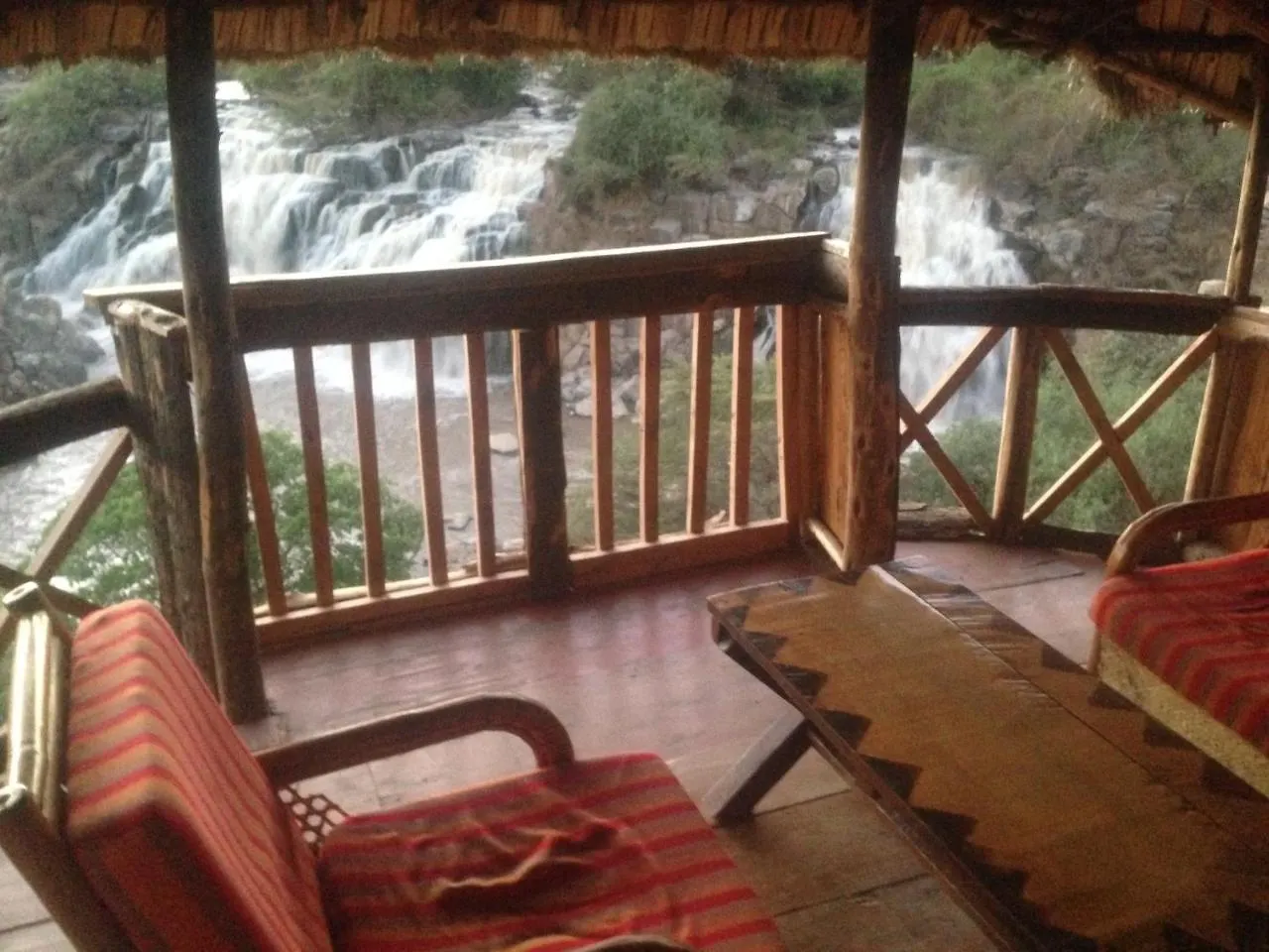 Awash Falls Lodge Korojole Ethiopia