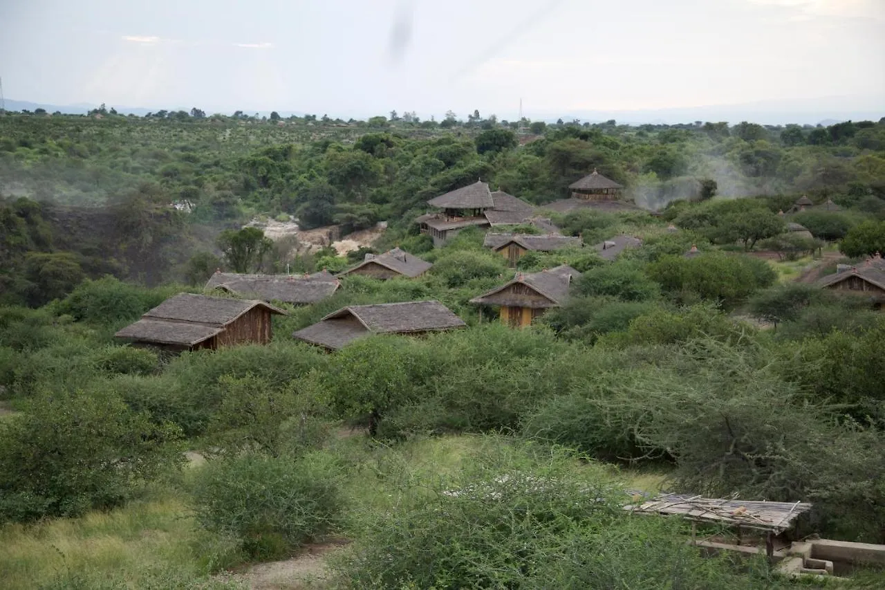 Awash Falls Lodge Korojole