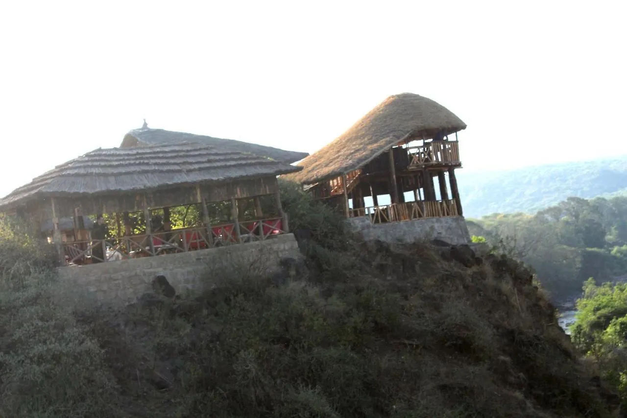 Awash Falls Lodge Korojole