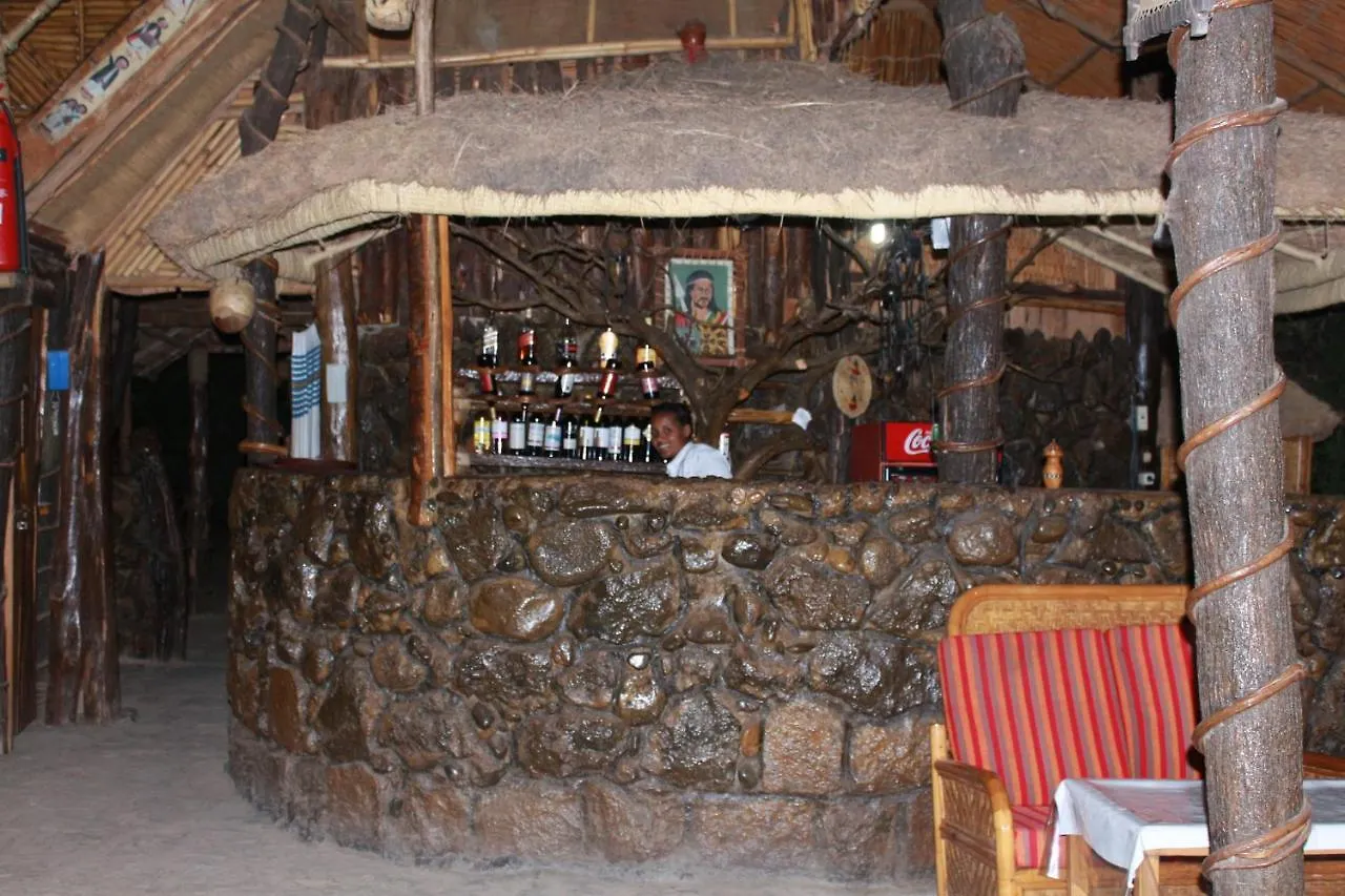 Awash Falls Lodge Korojole Ethiopia