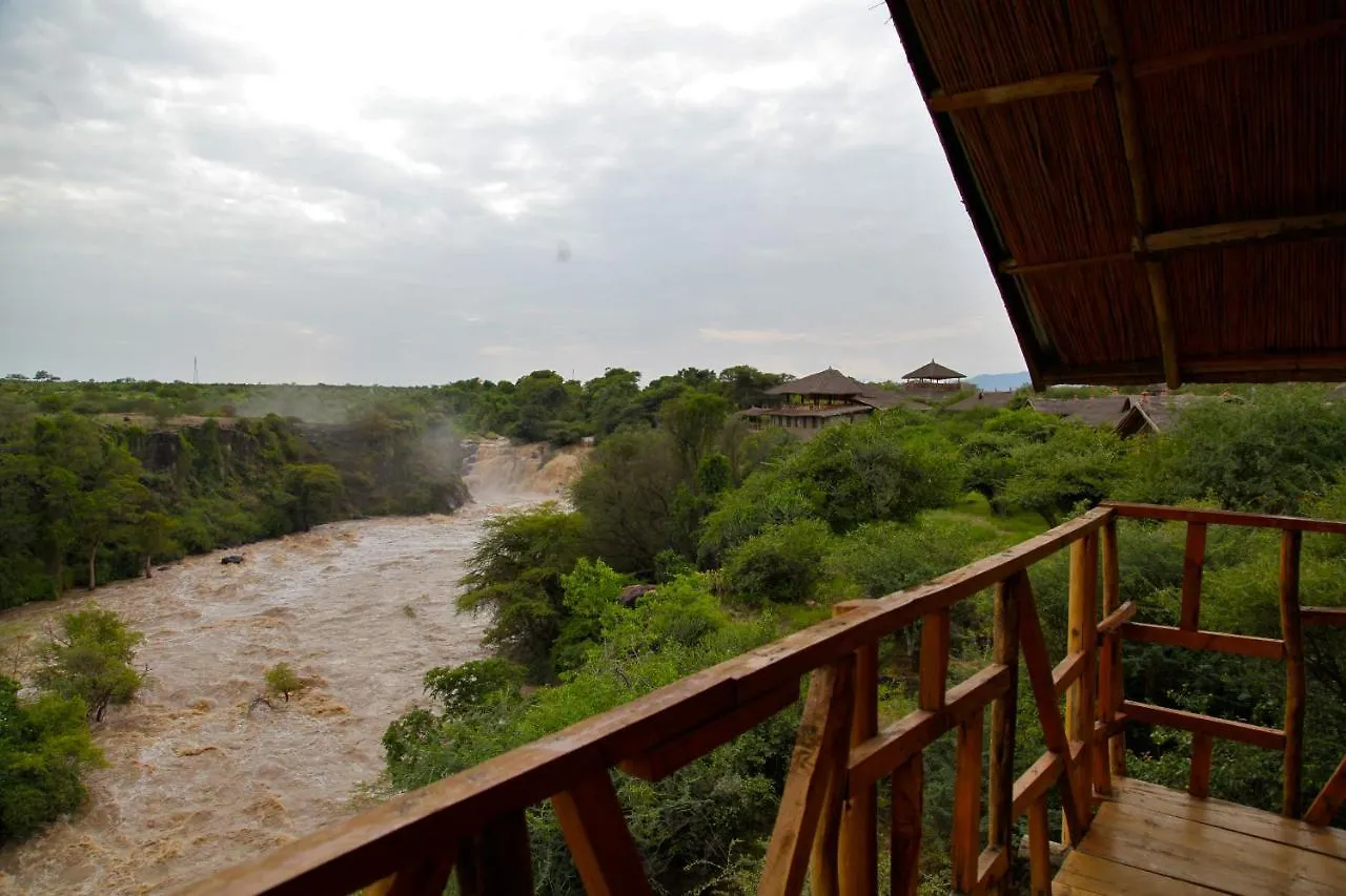 Awash Falls Lodge Korojole