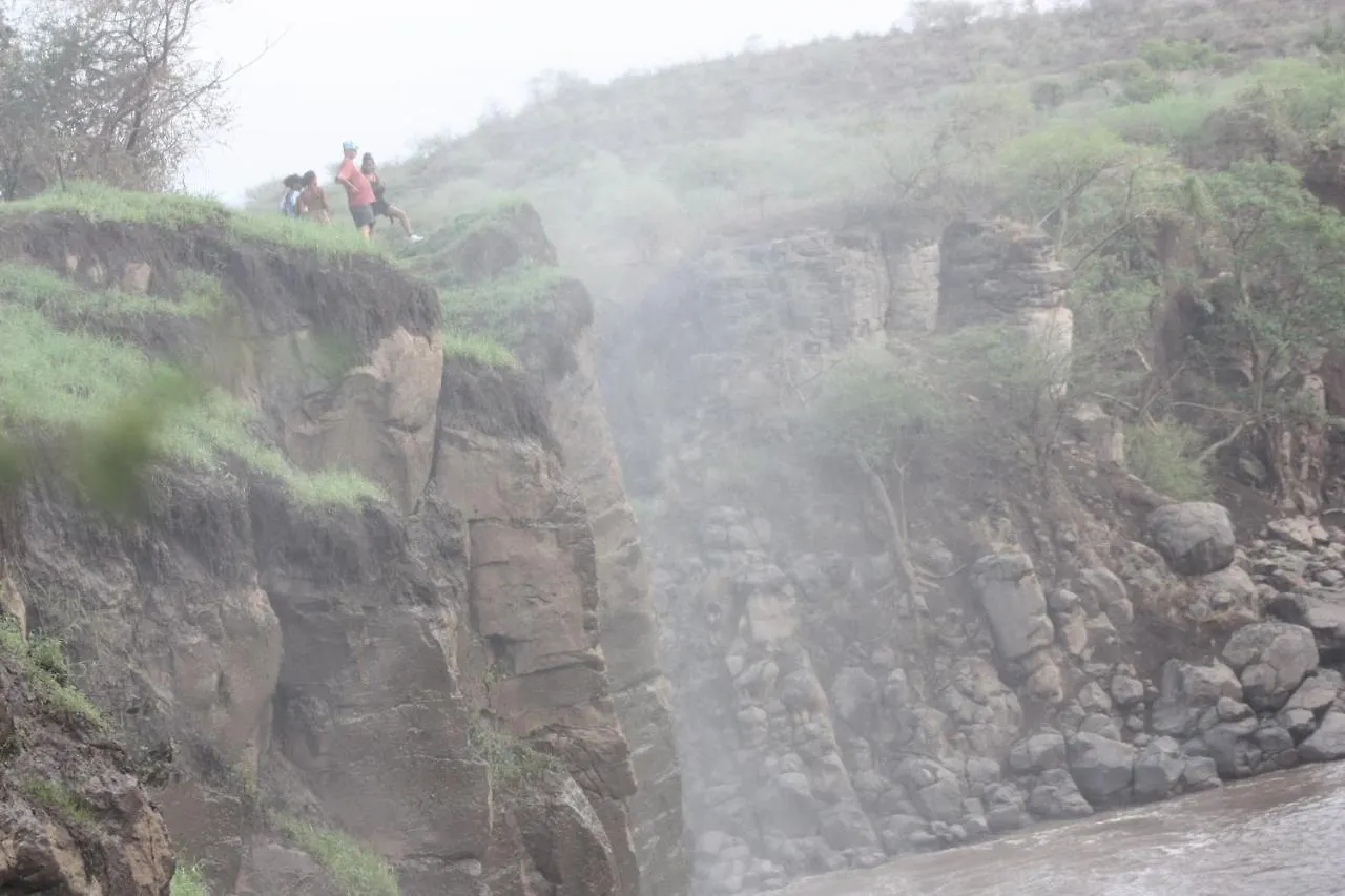 Awash Falls Lodge Korojole Ethiopia