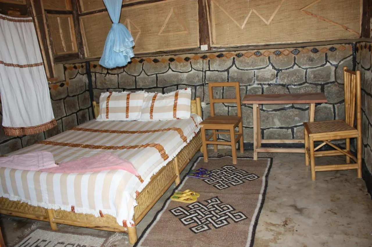 Awash Falls Lodge Korojole