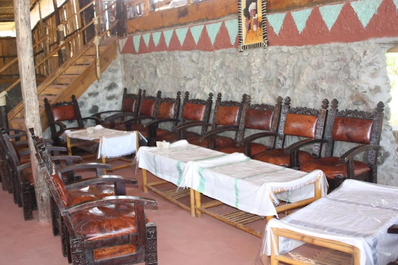 Awash Falls Lodge Korojole 0*,