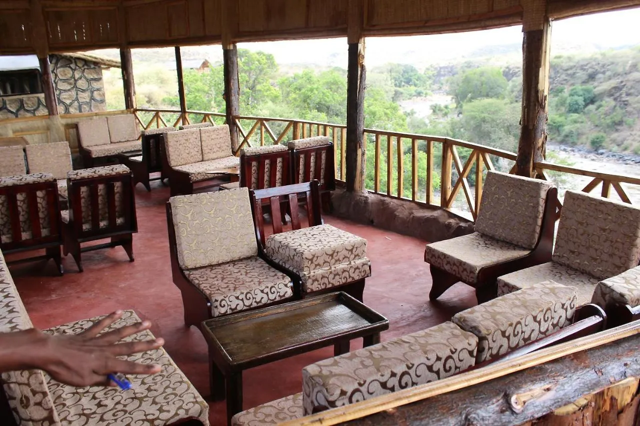 Awash Falls Lodge Korojole