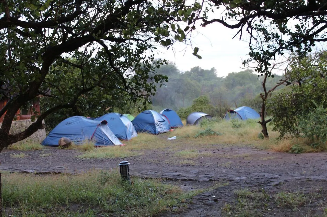 Awash Falls Lodge Korojole