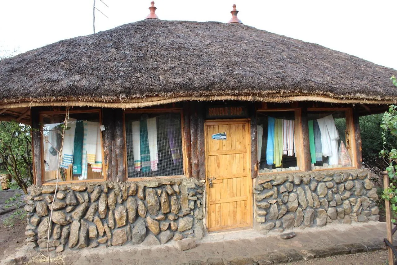Awash Falls Lodge Korojole