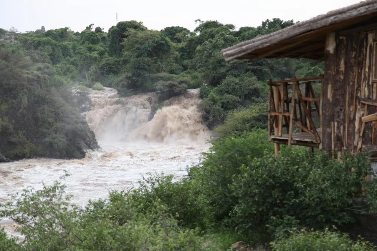 Awash Falls Lodge Korojole Ethiopia