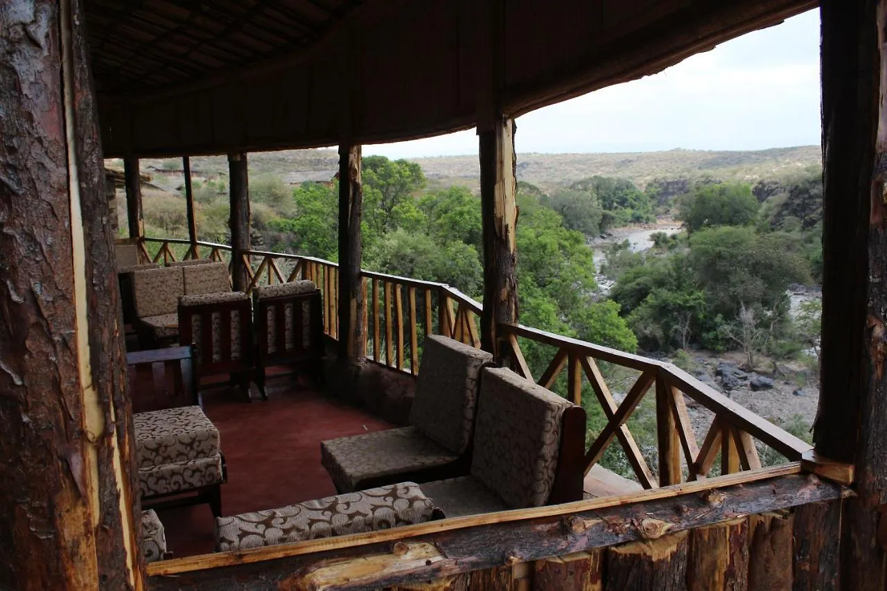 Awash Falls Lodge Korojole
