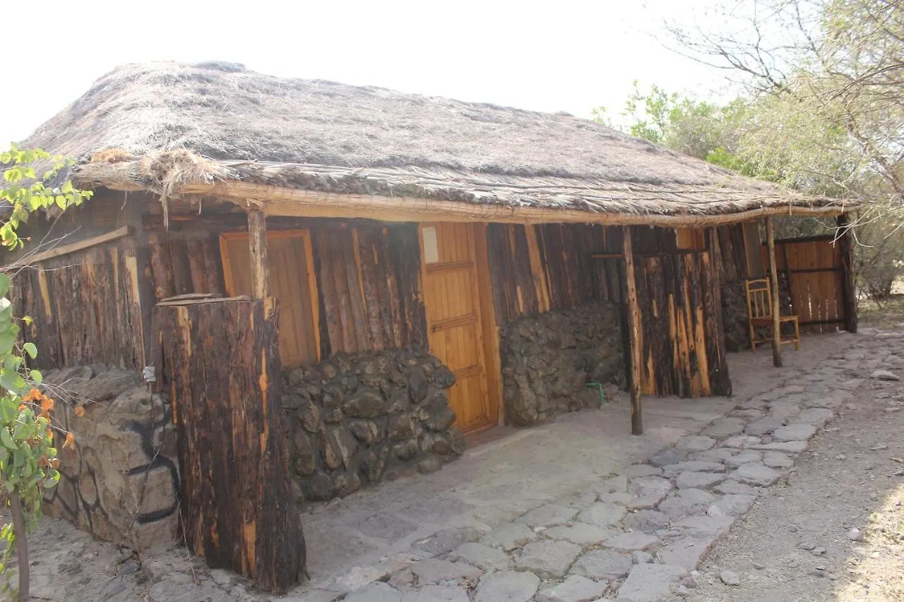Awash Falls Lodge Korojole 0*,  Ethiopia
