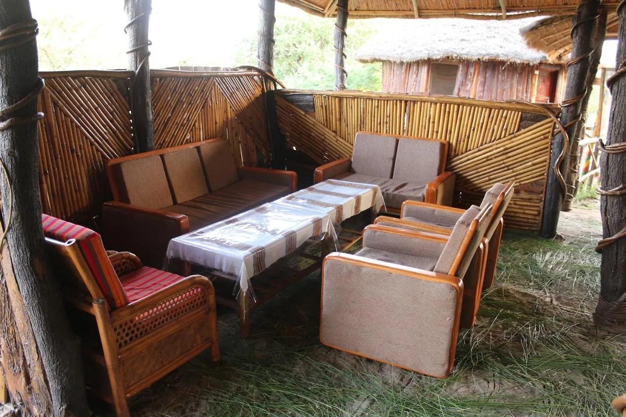 Awash Falls Lodge Korojole Ethiopia