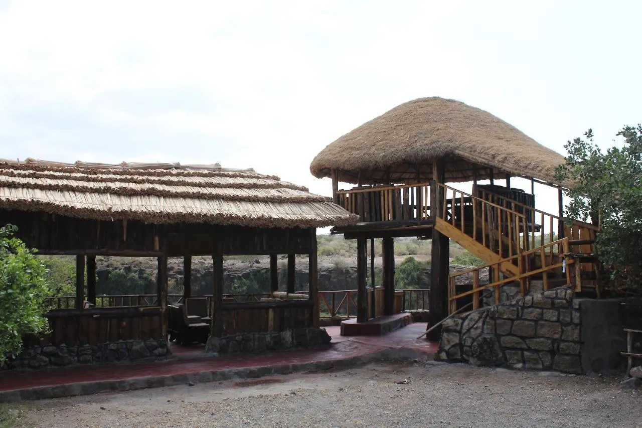 Awash Falls Lodge Korojole