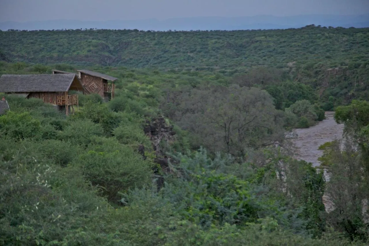 Awash Falls Lodge Korojole