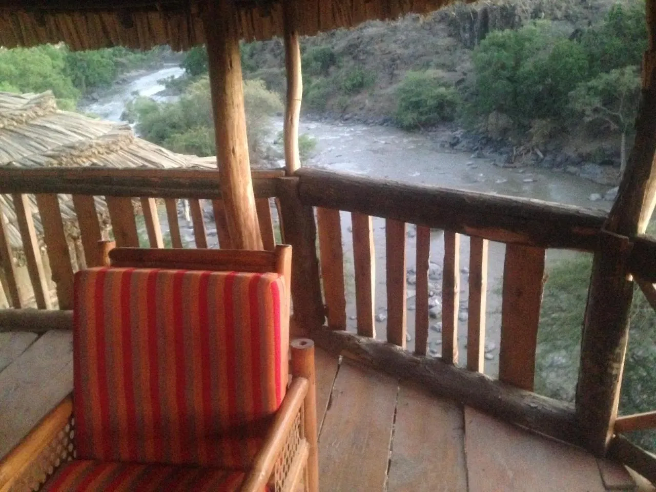 Awash Falls Lodge Korojole
