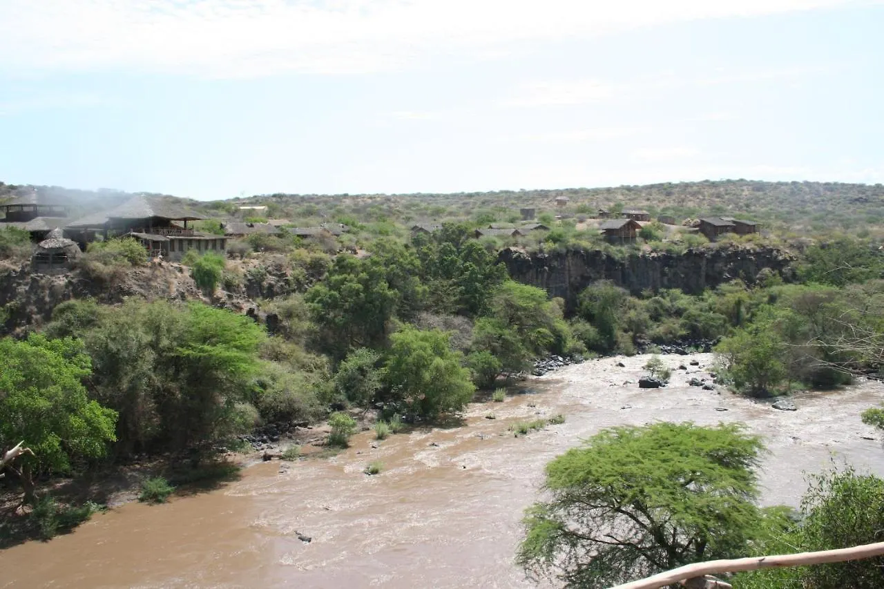 Awash Falls Lodge Korojole 0*,