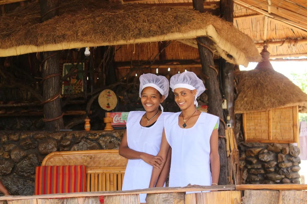 Awash Falls Lodge Korojole