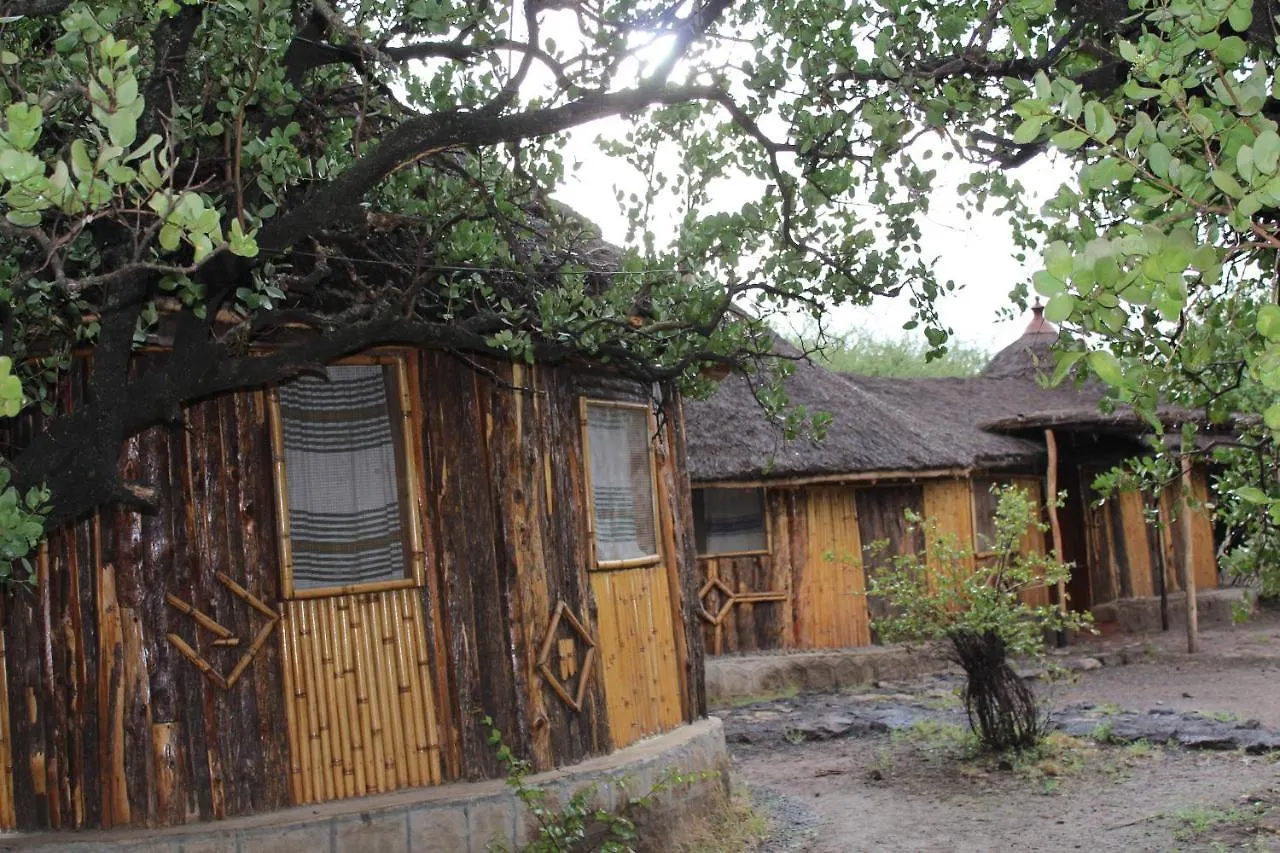 Awash Falls Lodge Korojole Ethiopia