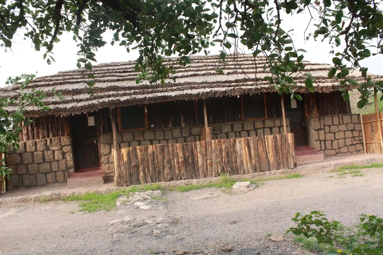 Awash Falls Lodge Korojole
