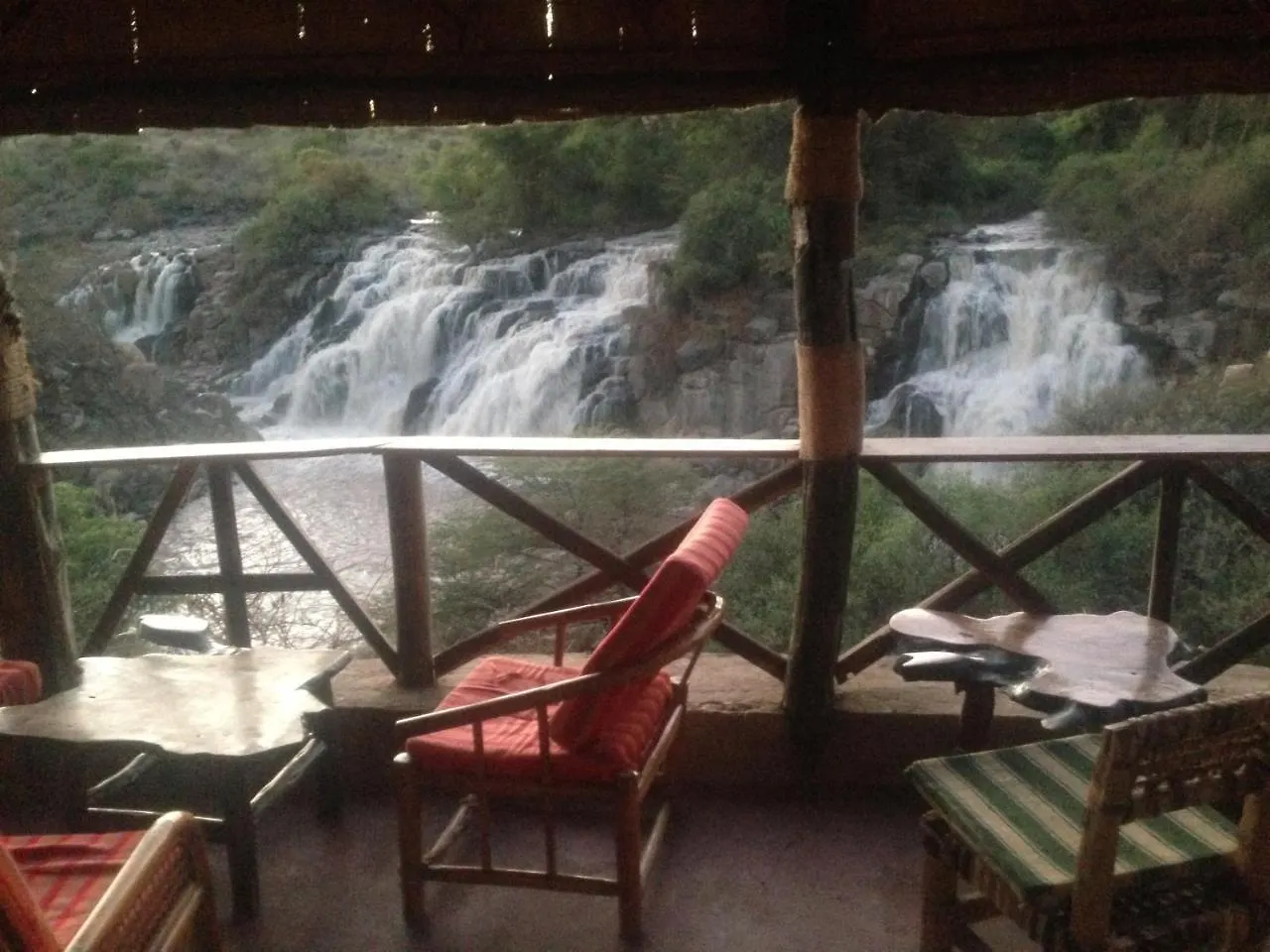 Awash Falls Lodge Korojole