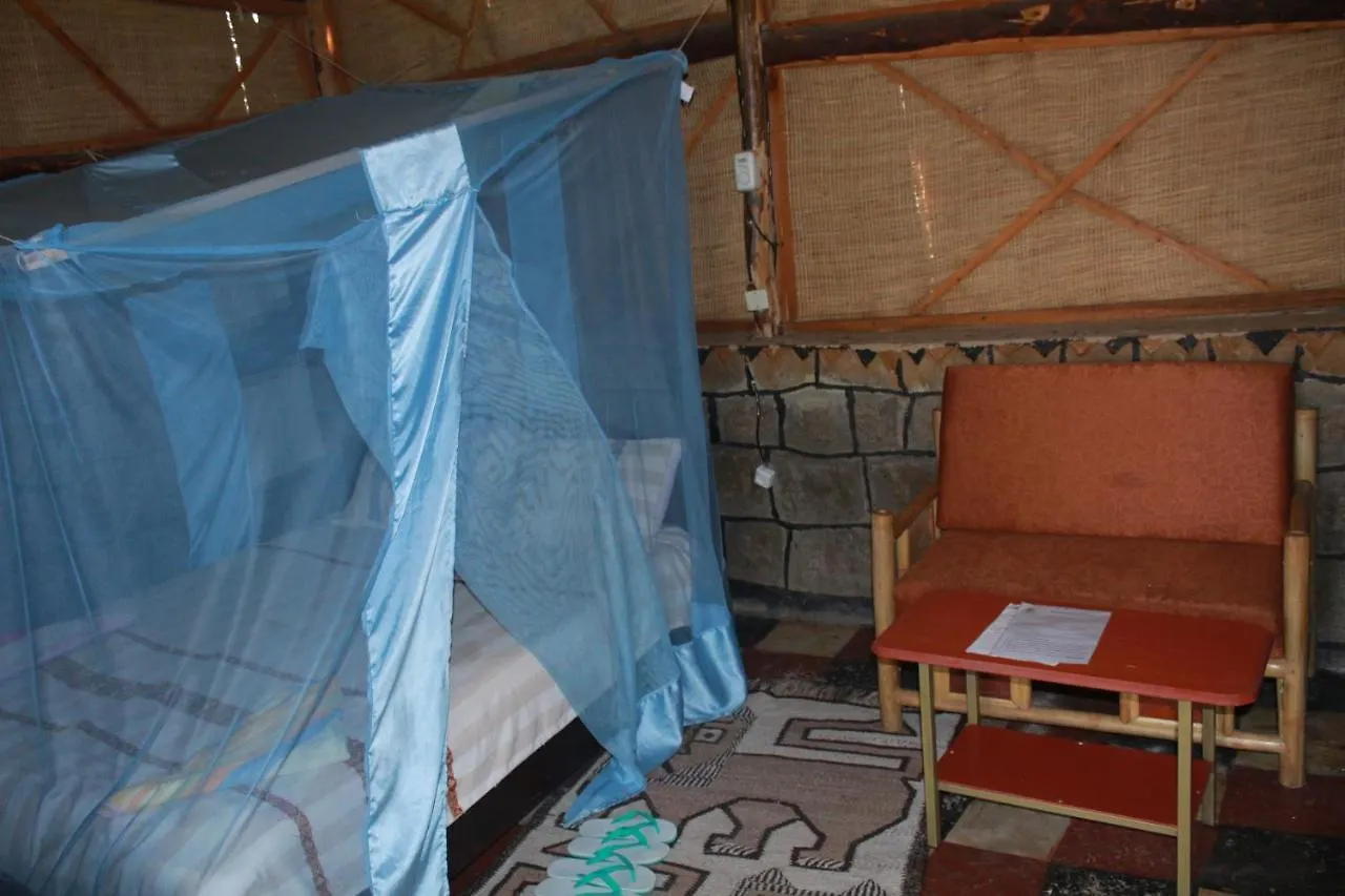 Awash Falls Lodge Korojole