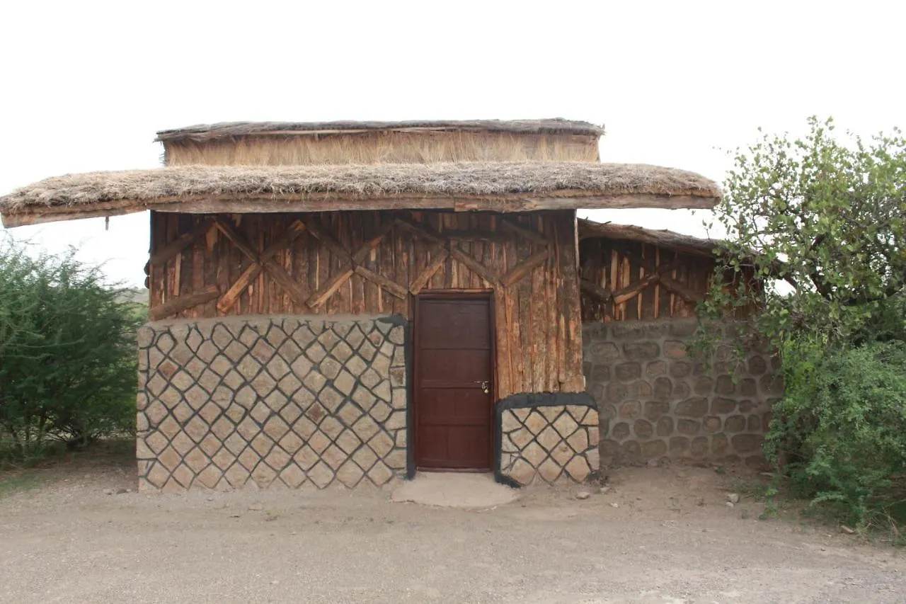 Awash Falls Lodge Korojole Ethiopia