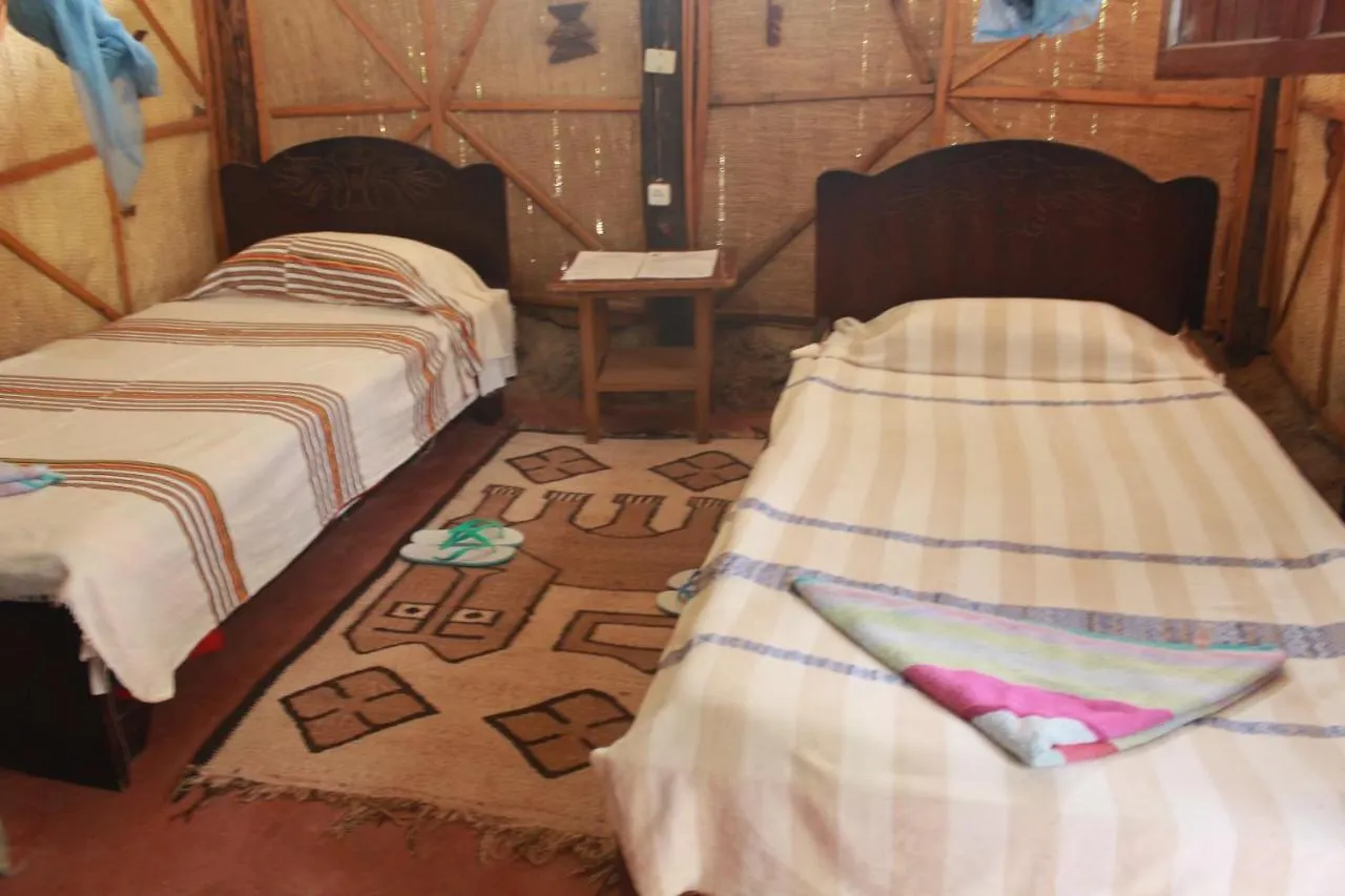 Awash Falls Lodge Korojole