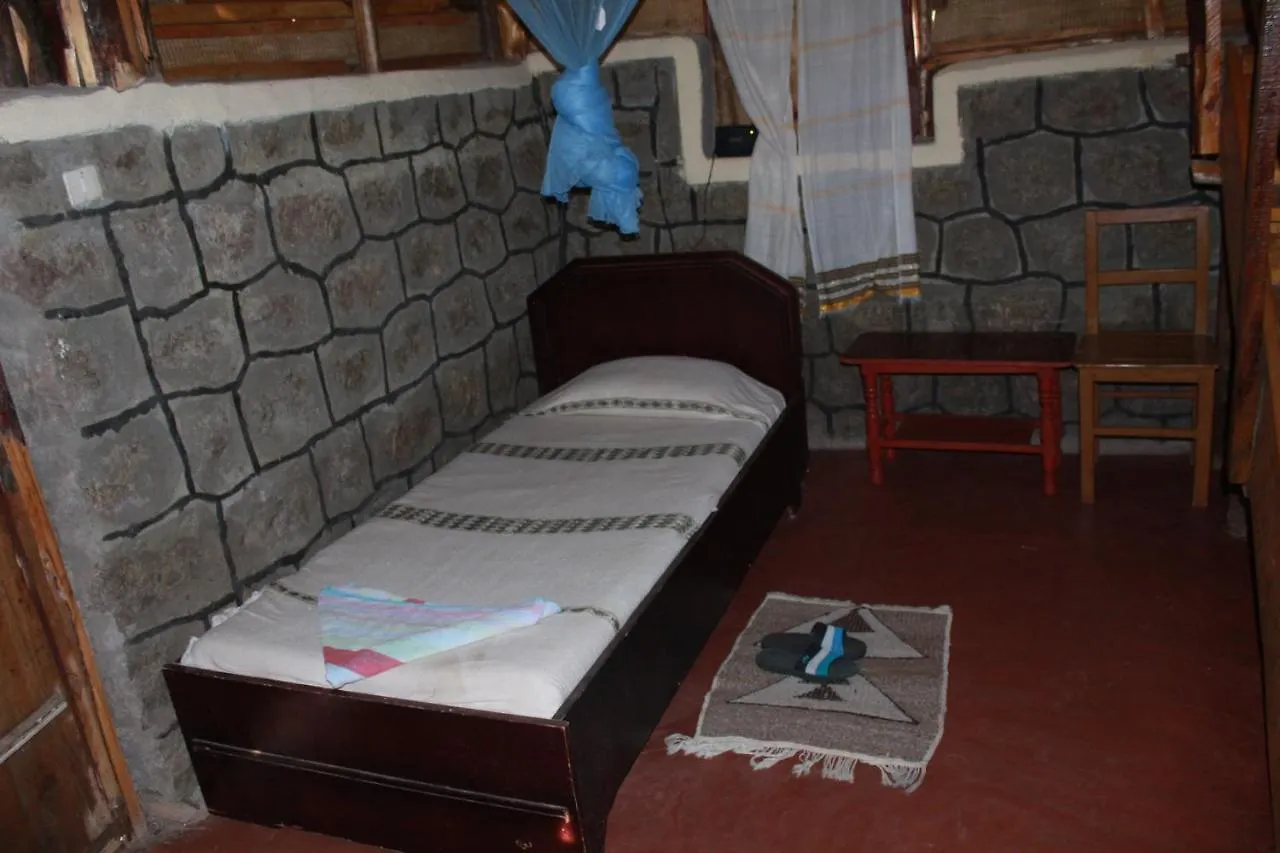 Awash Falls Lodge Korojole