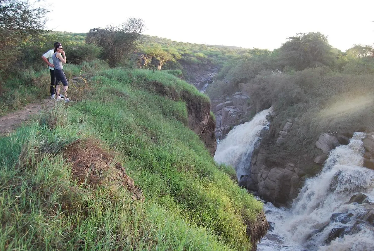 Awash Falls Lodge Korojole