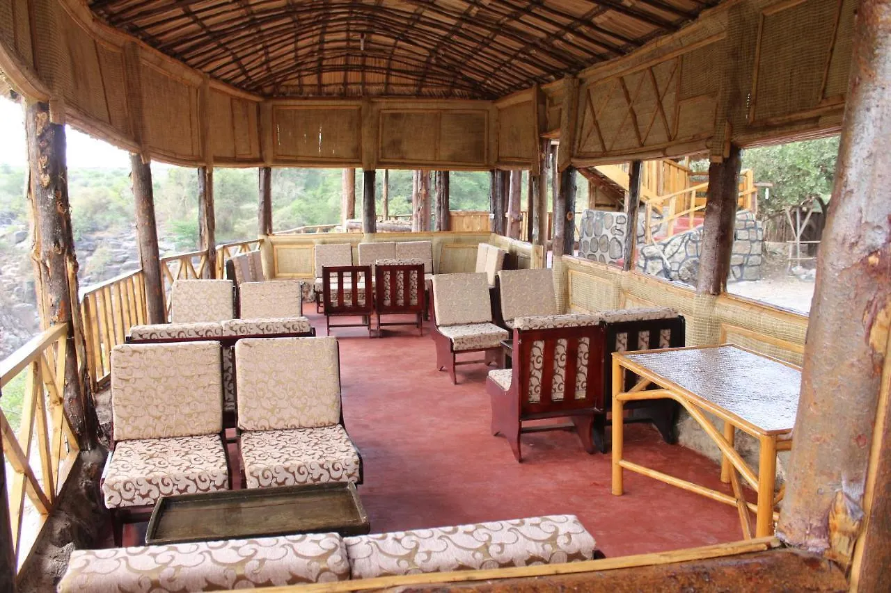 Awash Falls Lodge Korojole