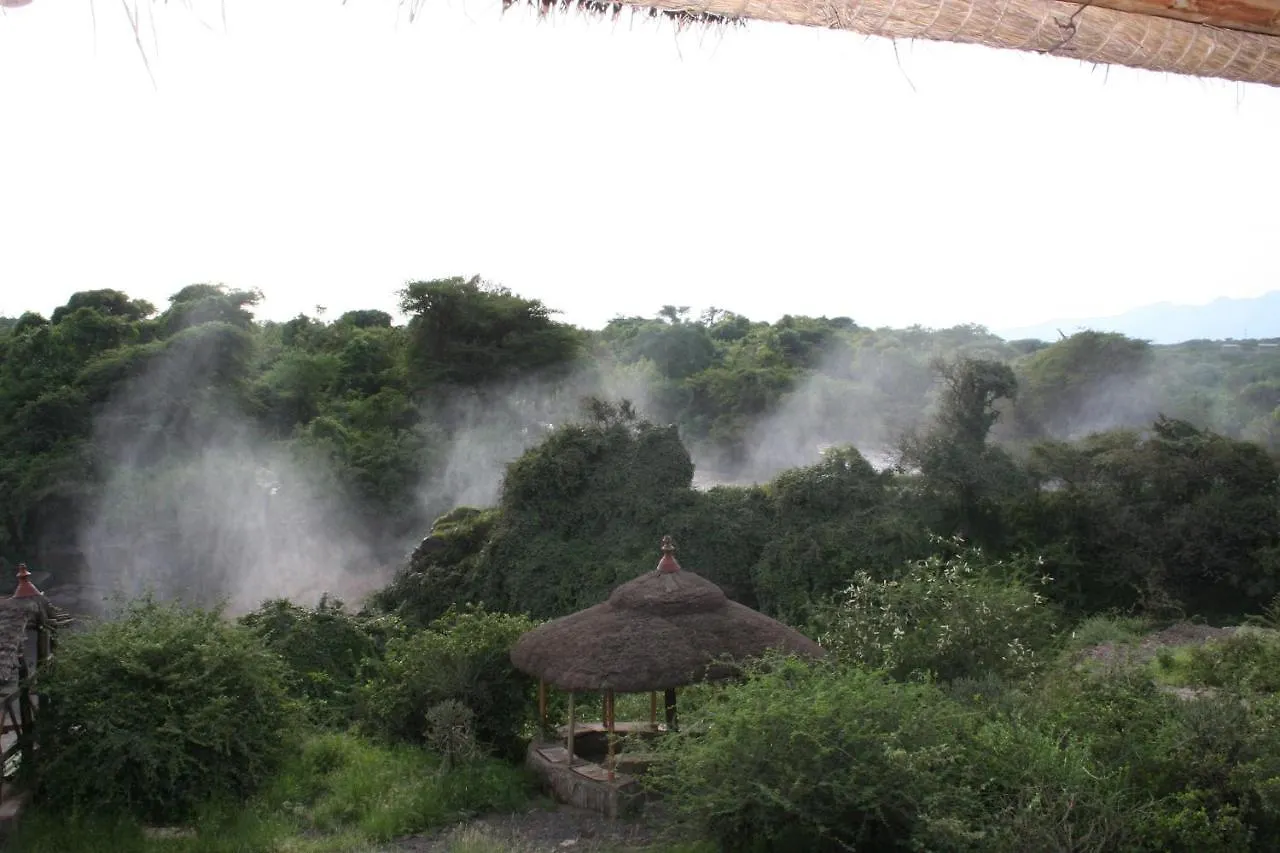 Awash Falls Lodge Korojole 0*,  Ethiopia