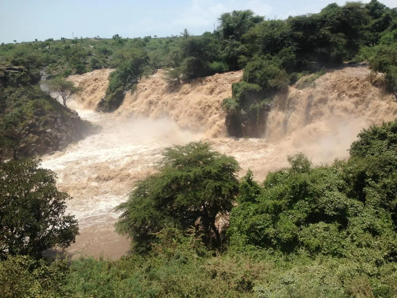 Awash Falls Lodge Korojole