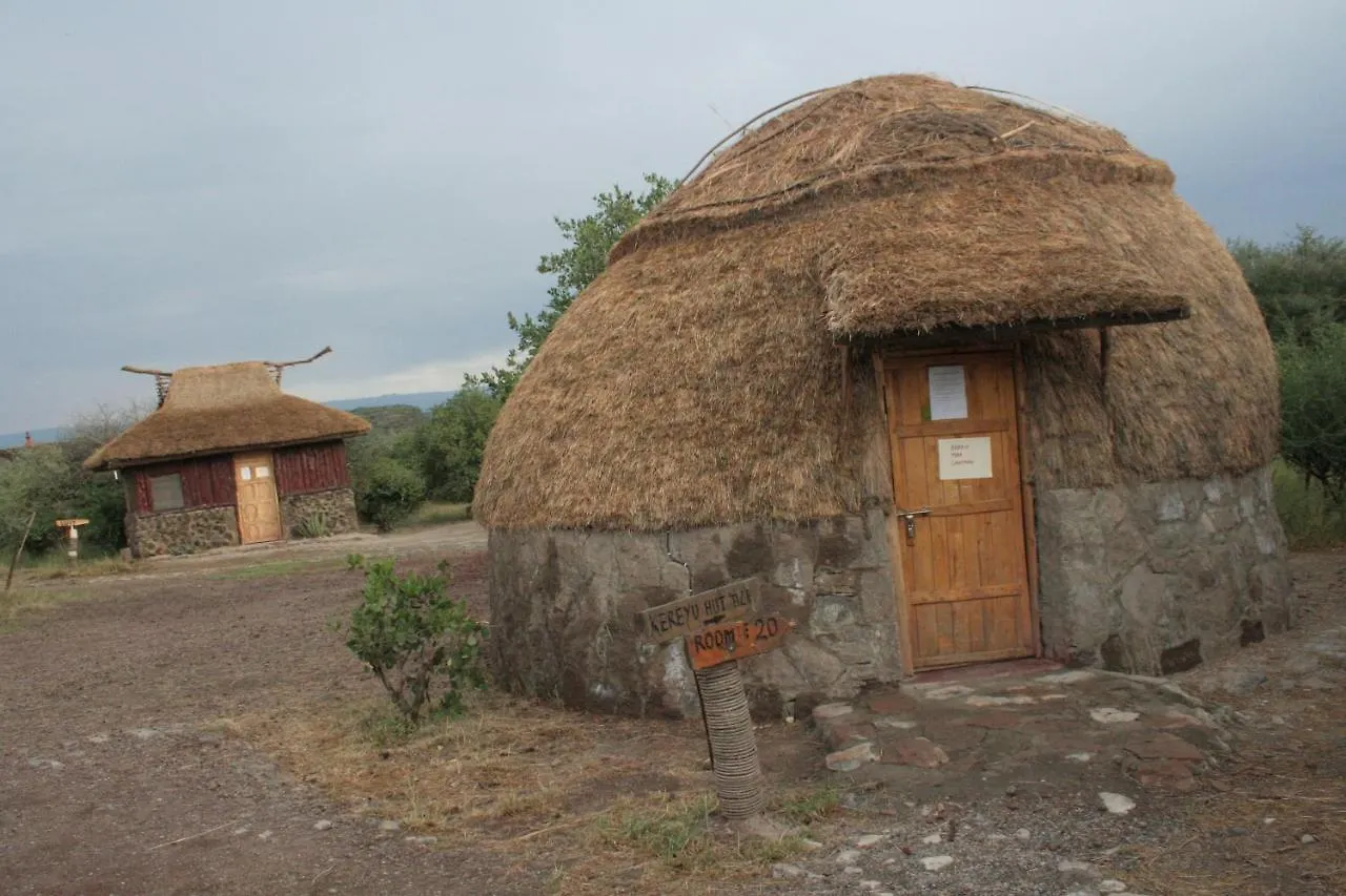 Awash Falls Lodge Korojole Ethiopia