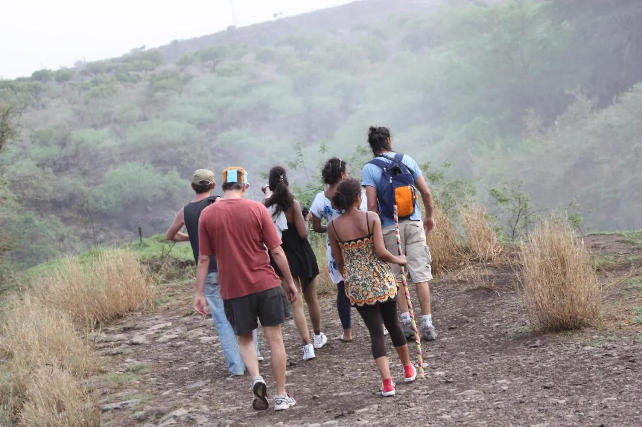 Awash Falls Lodge Korojole