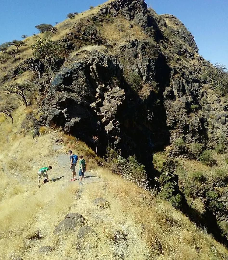 Awash Falls Lodge Korojole