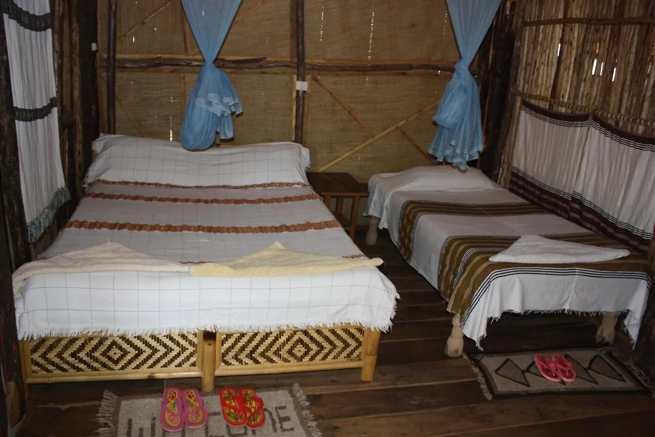 Awash Falls Lodge Korojole