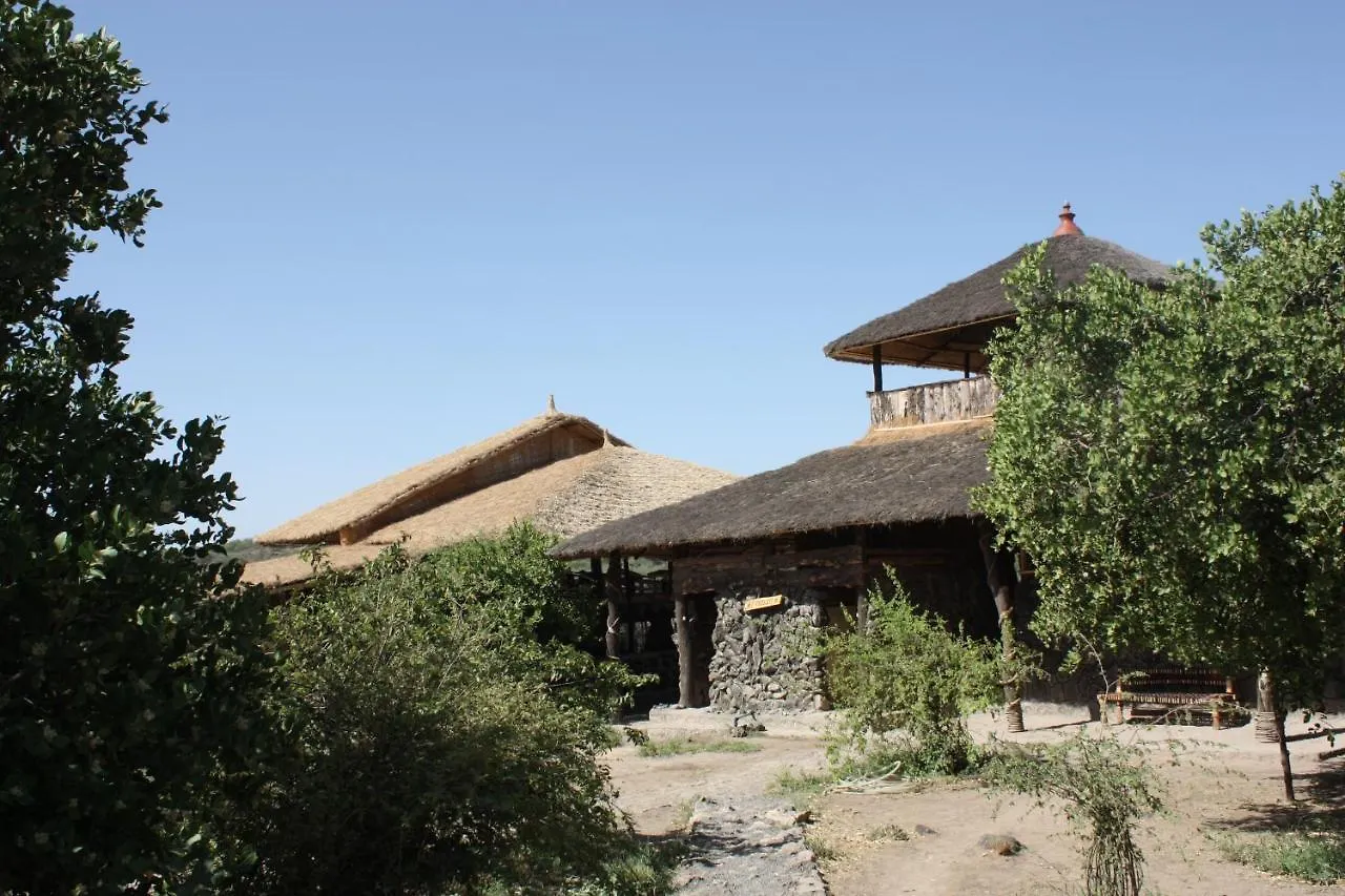 Awash Falls Lodge Korojole Ethiopia
