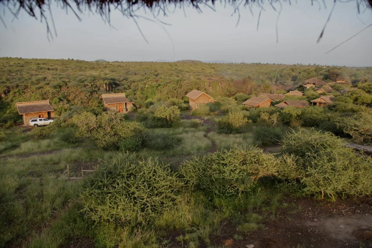 Awash Falls Lodge Korojole Ethiopia