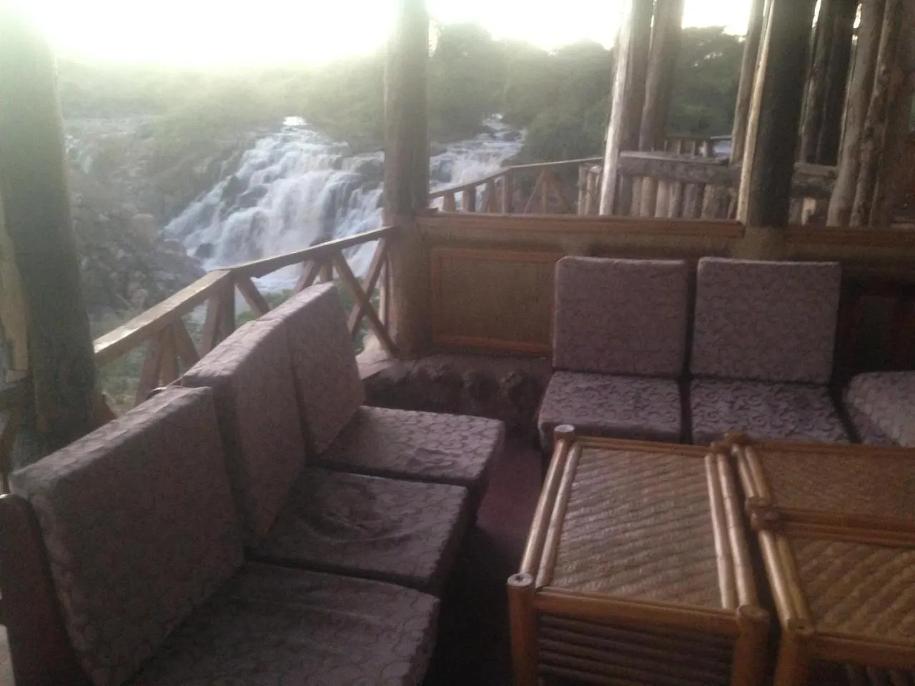Awash Falls Lodge Korojole