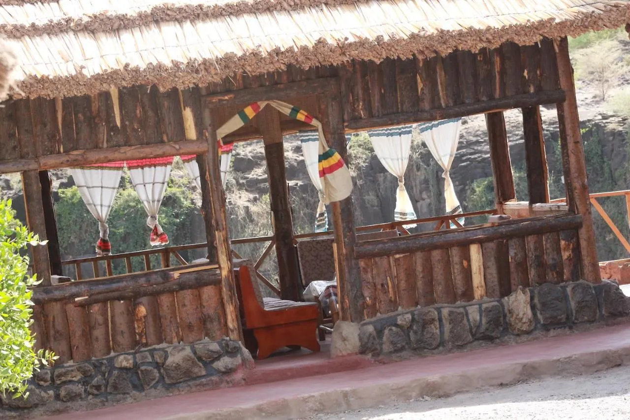 Awash Falls Lodge Korojole