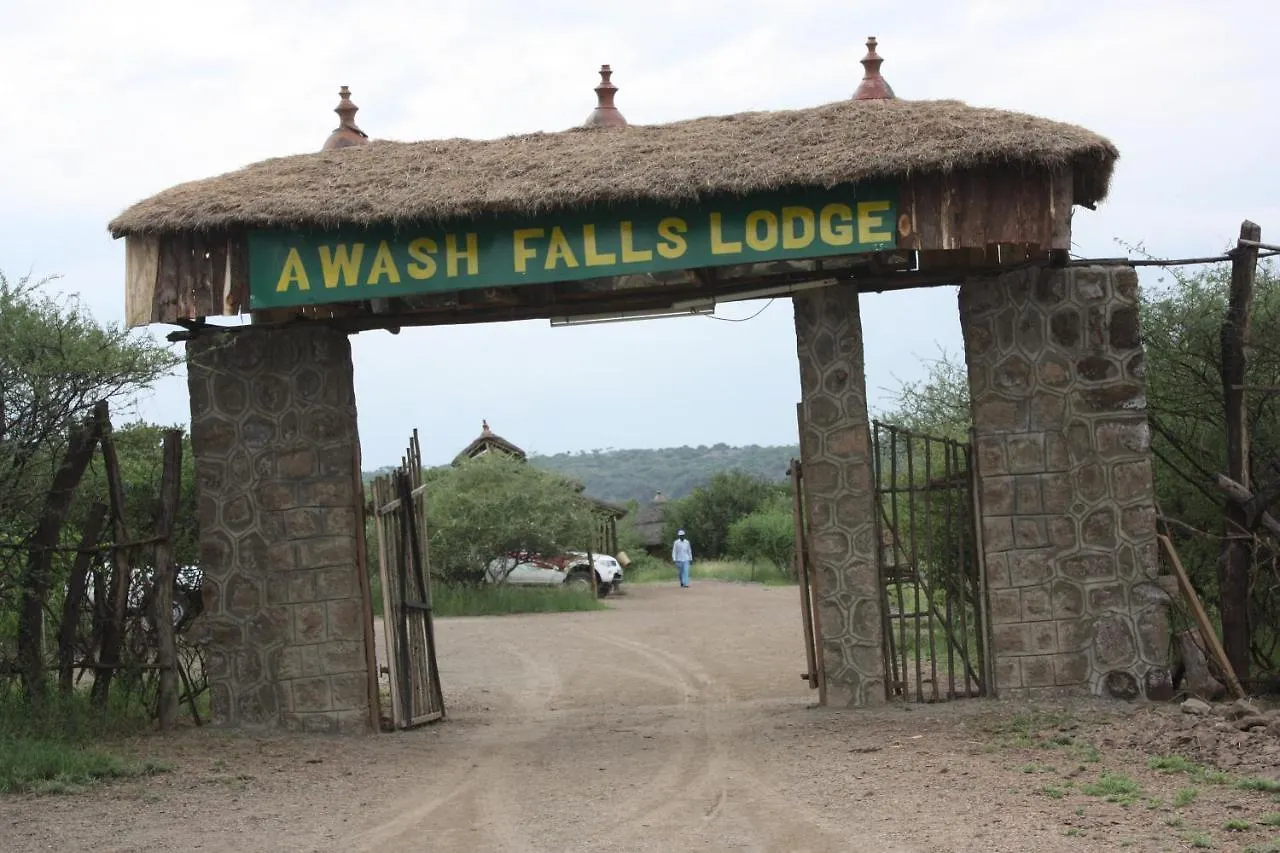 Awash Falls Lodge Korojole 0*,
