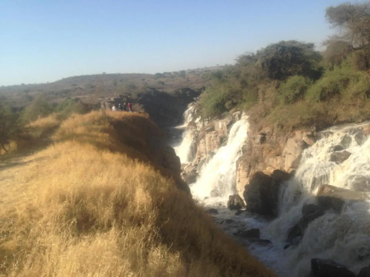 Awash Falls Lodge Korojole