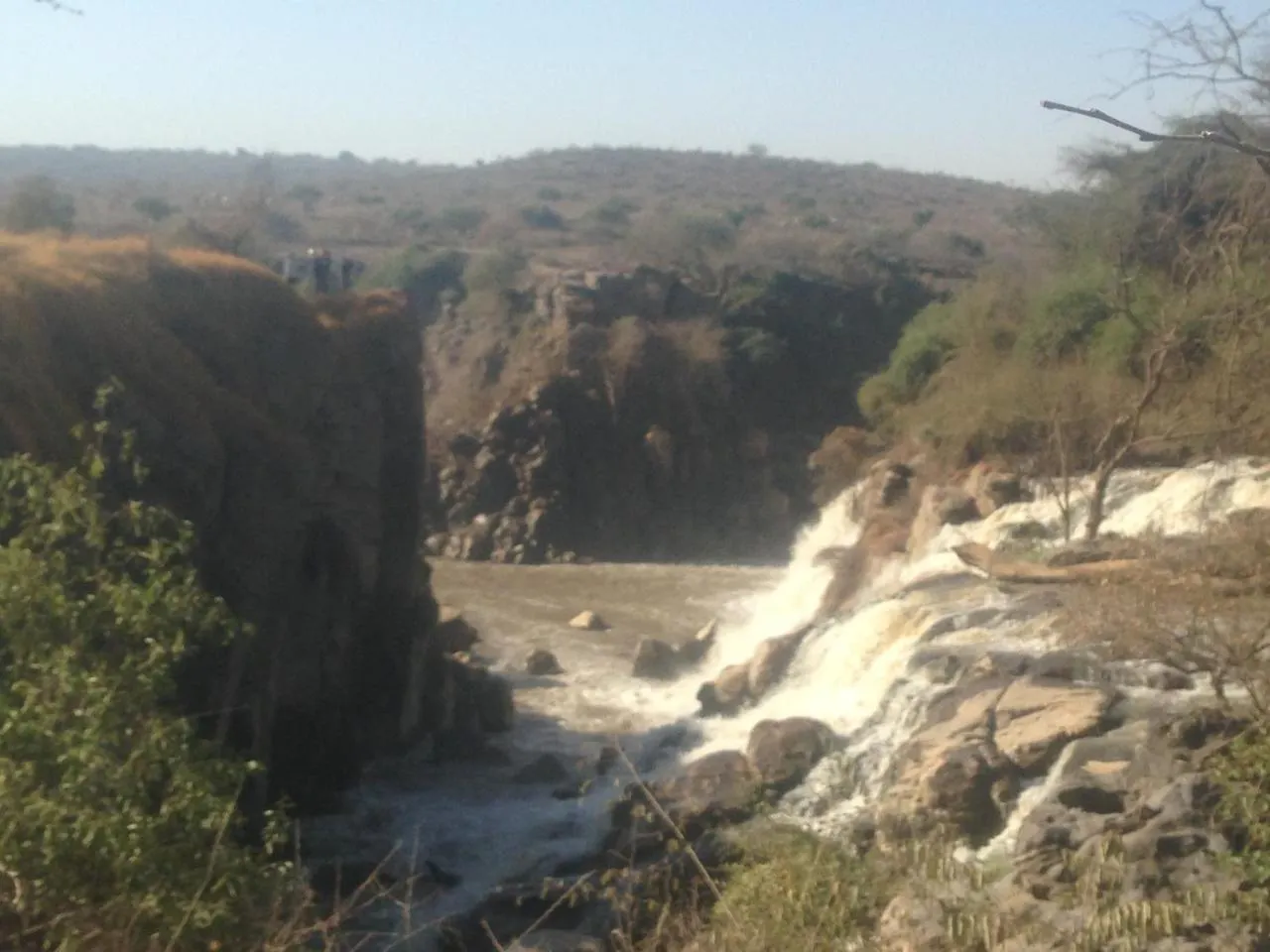 Awash Falls Lodge Korojole