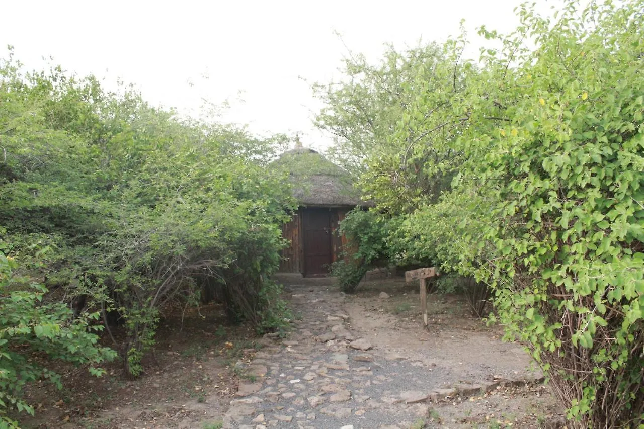 Awash Falls Lodge Korojole
