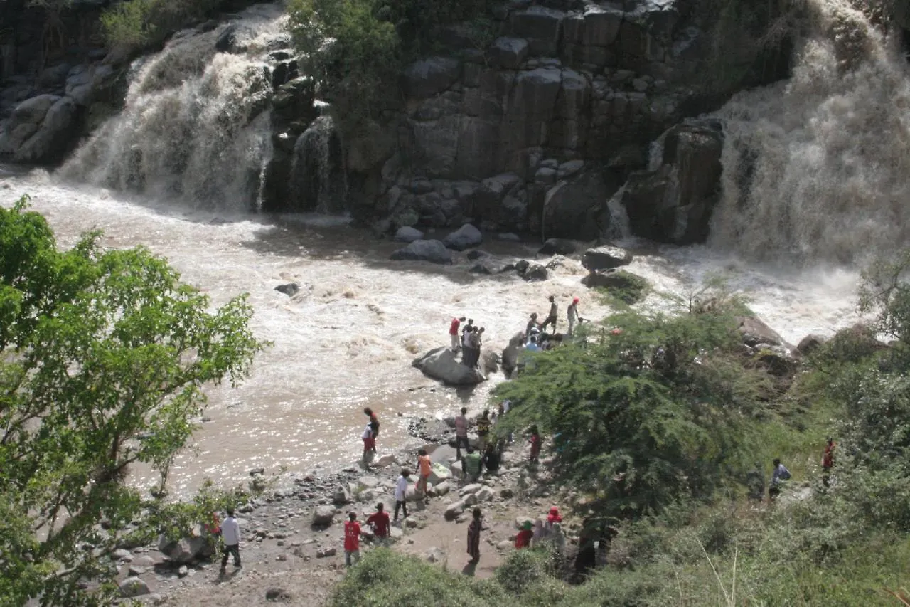 Awash Falls Lodge Korojole