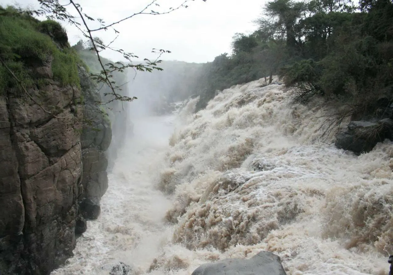 Awash Falls Lodge Korojole